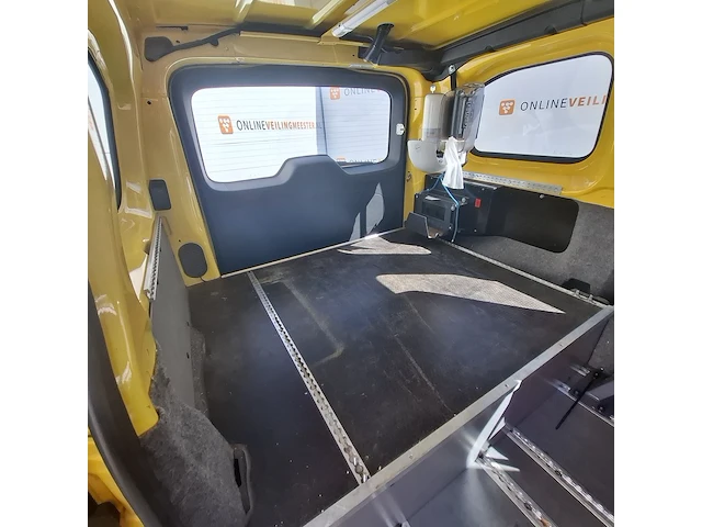 Bedrijfswagen, citroën , jumpy, 2016 - afbeelding 11 van  33