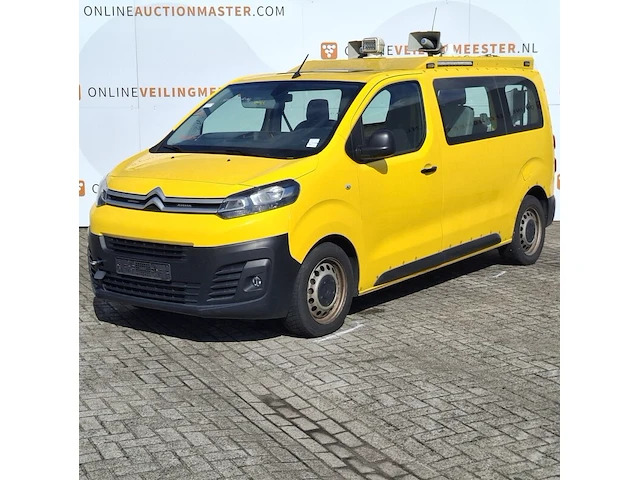 Bedrijfswagen, citroën , jumpy, 2016 - afbeelding 1 van  33