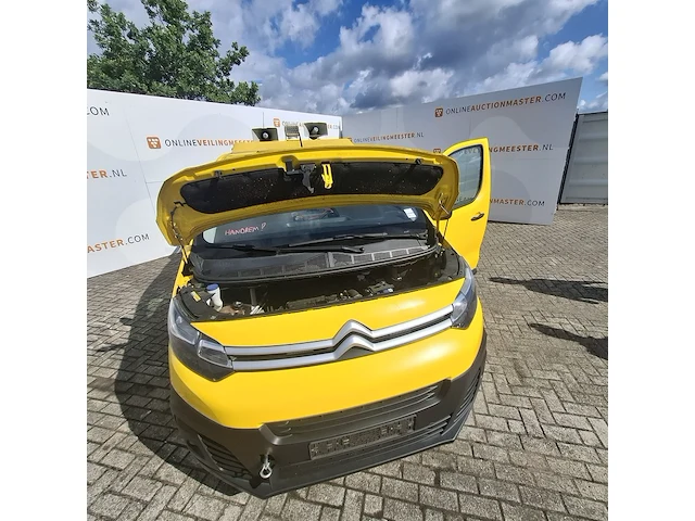 Bedrijfswagen, citroën , jumpy, 2016 - afbeelding 13 van  33