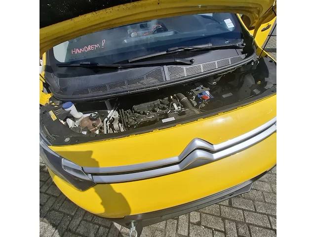 Bedrijfswagen, citroën , jumpy, 2016 - afbeelding 14 van  33