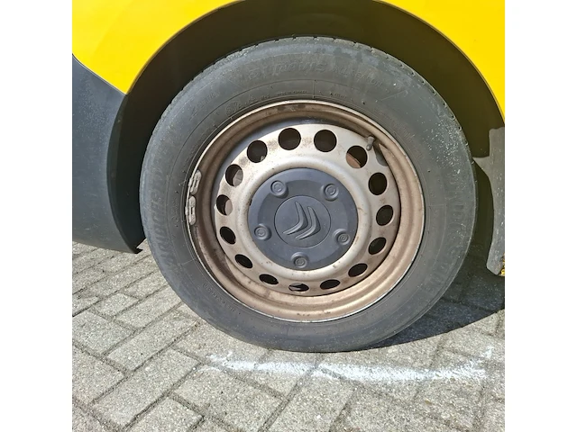 Bedrijfswagen, citroën , jumpy, 2016 - afbeelding 20 van  33