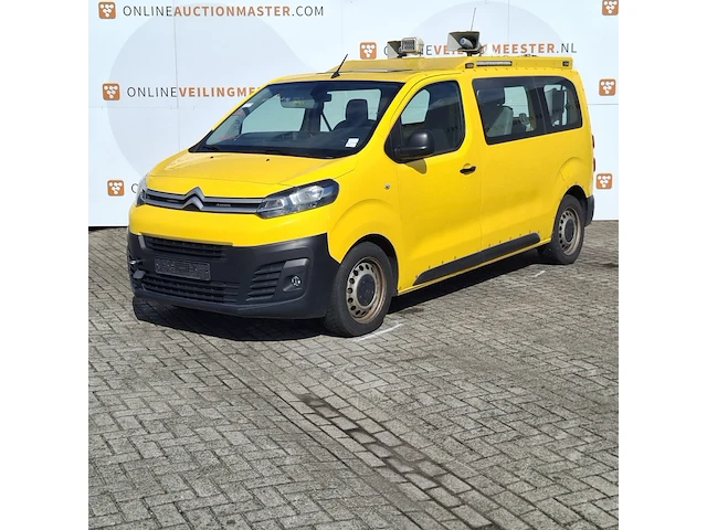 Bedrijfswagen, citroën , jumpy, 2016 - afbeelding 12 van  33