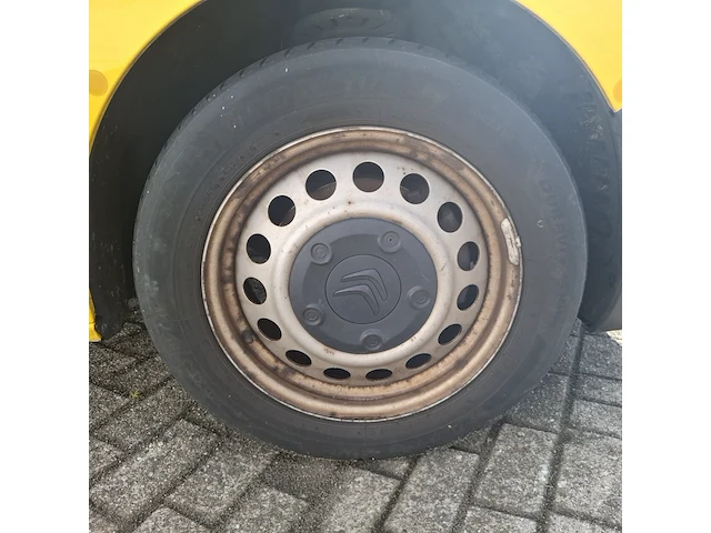 Bedrijfswagen, citroën , jumpy, 2016 - afbeelding 24 van  33