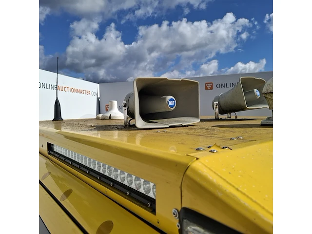 Bedrijfswagen, citroën , jumpy, 2016 - afbeelding 26 van  33