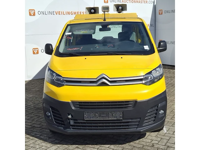 Bedrijfswagen, citroën , jumpy, 2016 - afbeelding 23 van  33