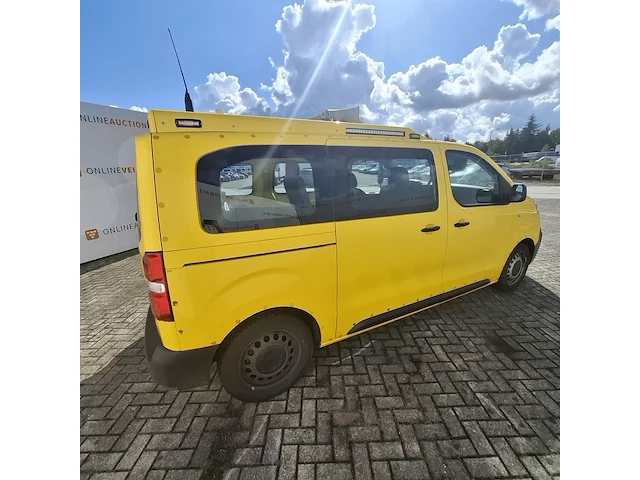 Bedrijfswagen, citroën , jumpy, 2016 - afbeelding 30 van  33