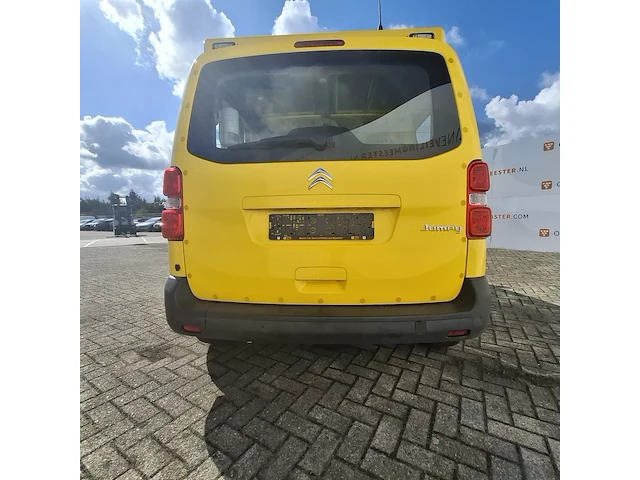 Bedrijfswagen, citroën , jumpy, 2016 - afbeelding 32 van  33