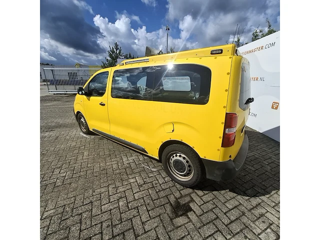 Bedrijfswagen, citroën , jumpy, 2016 - afbeelding 33 van  33