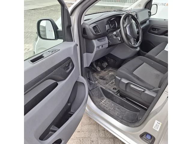 Bedrijfswagen, citroën, jumpy, 2016 - afbeelding 10 van  38