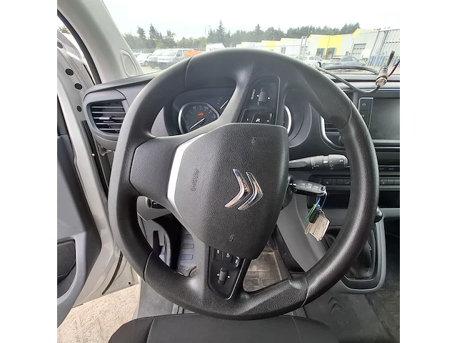 Bedrijfswagen, citroën, jumpy, 2016 - afbeelding 12 van  38