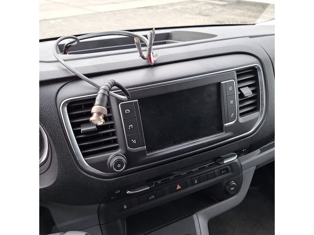 Bedrijfswagen, citroën, jumpy, 2016 - afbeelding 14 van  38