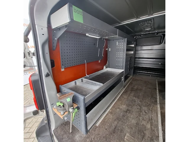 Bedrijfswagen, citroën, jumpy, 2016 - afbeelding 18 van  38