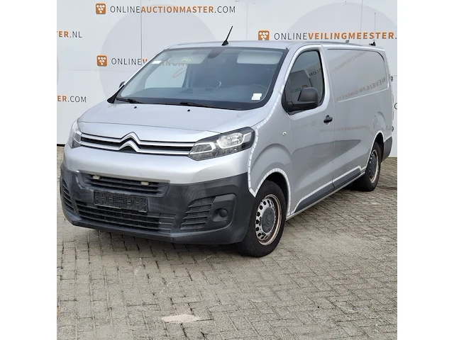 Bedrijfswagen, citroën, jumpy, 2016 - afbeelding 1 van  38