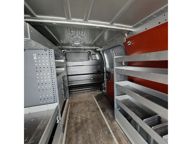 Bedrijfswagen, citroën, jumpy, 2016 - afbeelding 21 van  38