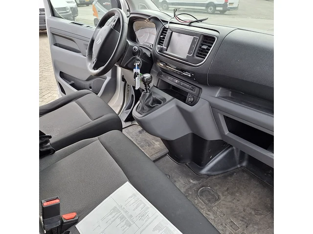 Bedrijfswagen, citroën, jumpy, 2016 - afbeelding 25 van  38