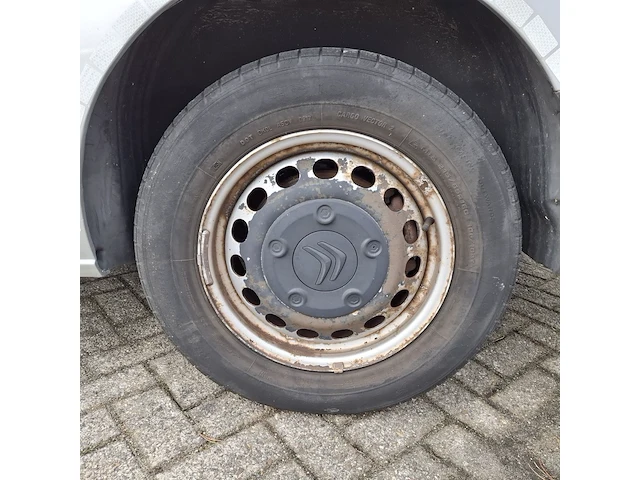 Bedrijfswagen, citroën, jumpy, 2016 - afbeelding 29 van  38