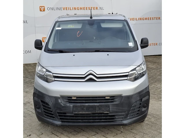 Bedrijfswagen, citroën, jumpy, 2016 - afbeelding 2 van  38