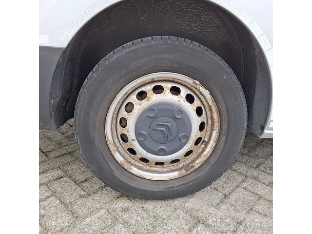 Bedrijfswagen, citroën, jumpy, 2016 - afbeelding 30 van  38