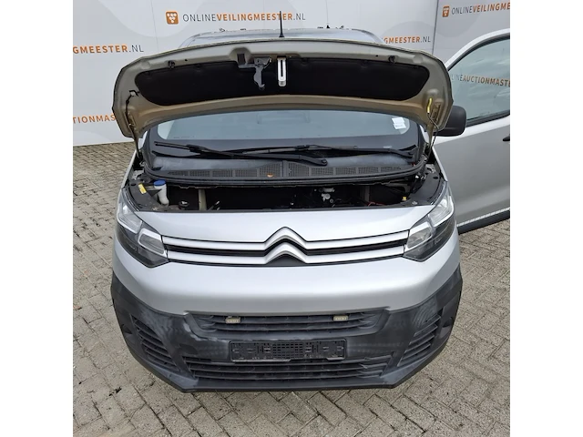 Bedrijfswagen, citroën, jumpy, 2016 - afbeelding 34 van  38