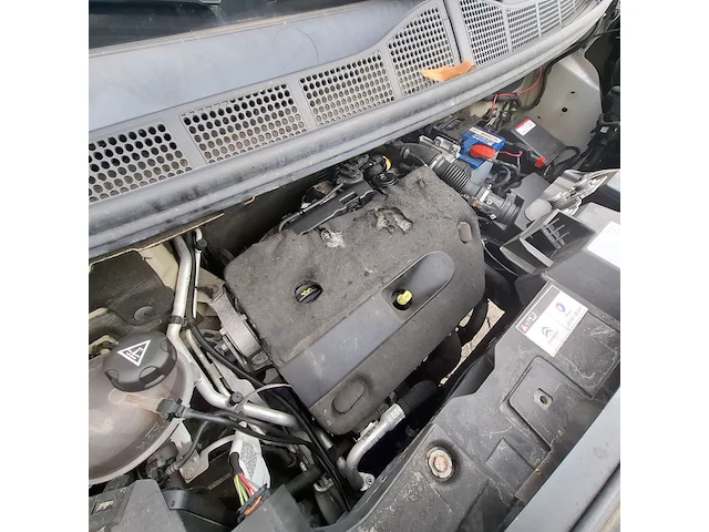 Bedrijfswagen, citroën, jumpy, 2016 - afbeelding 35 van  38