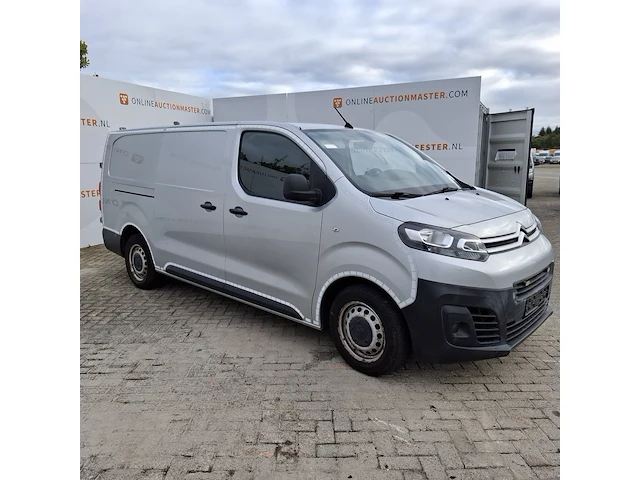 Bedrijfswagen, citroën, jumpy, 2016 - afbeelding 3 van  38