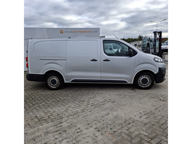Bedrijfswagen, citroën, jumpy, 2016 - afbeelding 4 van  38