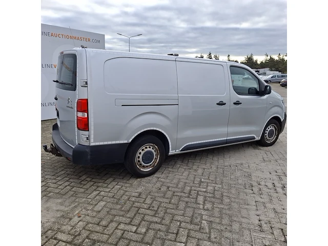 Bedrijfswagen, citroën, jumpy, 2016 - afbeelding 5 van  38