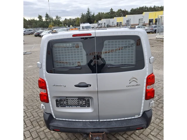 Bedrijfswagen, citroën, jumpy, 2016 - afbeelding 6 van  38
