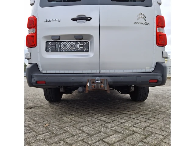 Bedrijfswagen, citroën, jumpy, 2016 - afbeelding 7 van  38