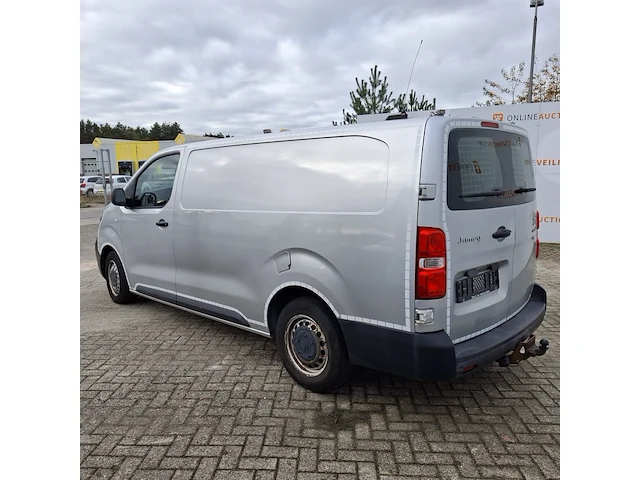 Bedrijfswagen, citroën, jumpy, 2016 - afbeelding 8 van  38