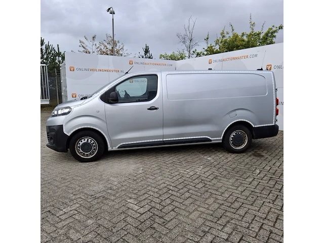 Bedrijfswagen, citroën, jumpy, 2016 - afbeelding 9 van  38