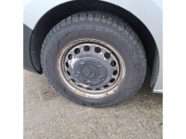 Bedrijfswagen, citroën, jumpy, 2017 - afbeelding 2 van  45