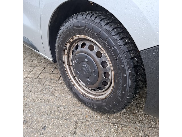 Bedrijfswagen, citroën, jumpy, 2017 - afbeelding 3 van  45