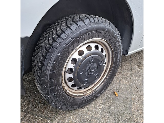 Bedrijfswagen, citroën, jumpy, 2017 - afbeelding 4 van  45