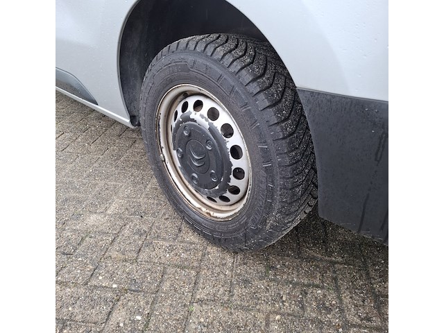 Bedrijfswagen, citroën, jumpy, 2017 - afbeelding 5 van  45