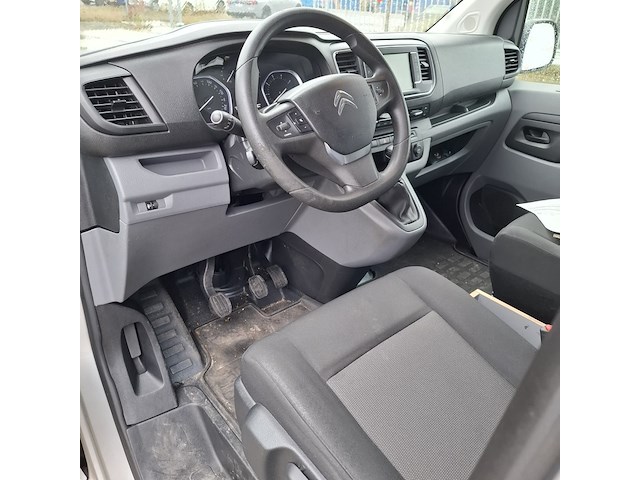 Bedrijfswagen, citroën, jumpy, 2017 - afbeelding 7 van  45