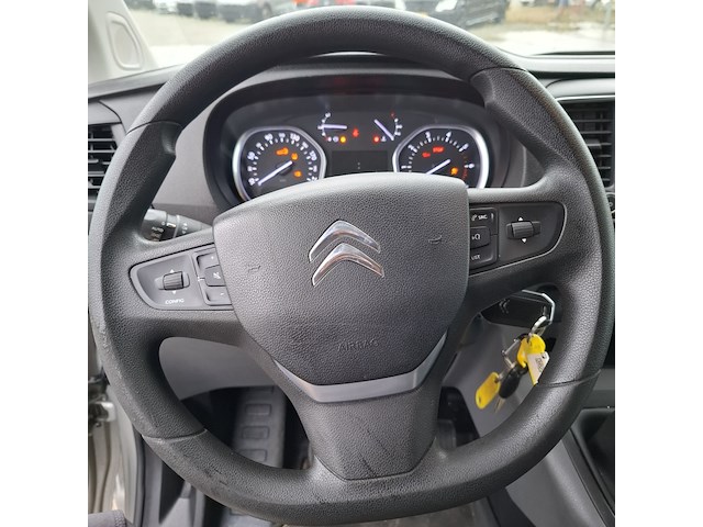 Bedrijfswagen, citroën, jumpy, 2017 - afbeelding 9 van  45