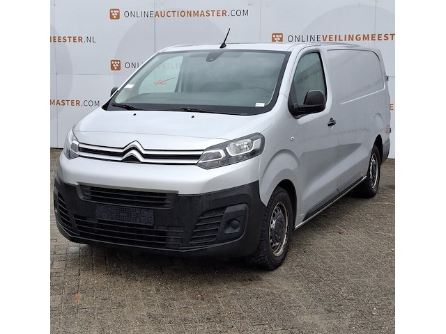 Bedrijfswagen, citroën, jumpy, 2017 - afbeelding 1 van  45