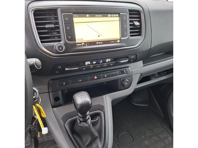 Bedrijfswagen, citroën, jumpy, 2017 - afbeelding 13 van  45