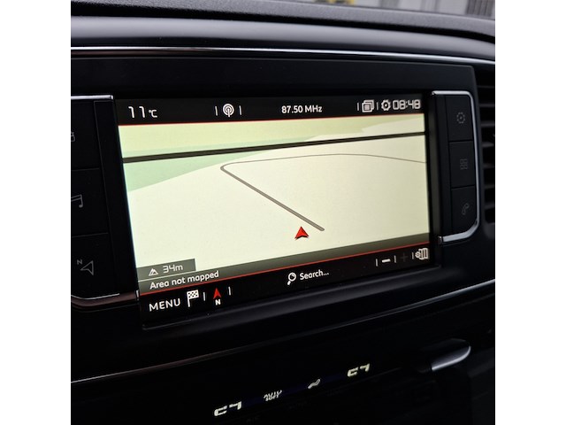 Bedrijfswagen, citroën, jumpy, 2017 - afbeelding 14 van  45