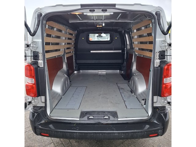 Bedrijfswagen, citroën, jumpy, 2017 - afbeelding 20 van  45