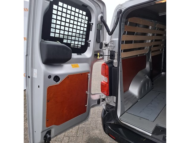 Bedrijfswagen, citroën, jumpy, 2017 - afbeelding 21 van  45