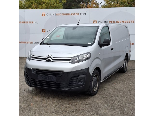 Bedrijfswagen, citroën, jumpy, 2017 - afbeelding 12 van  45