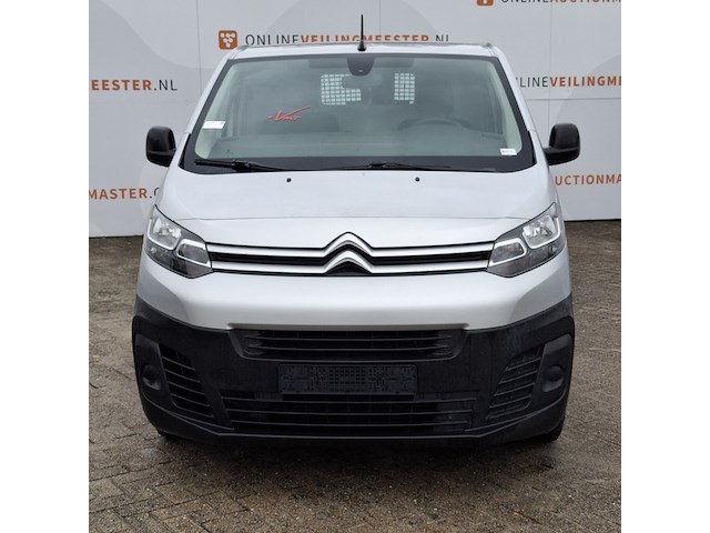 Bedrijfswagen, citroën, jumpy, 2017 - afbeelding 23 van  45