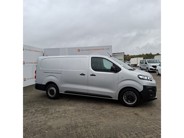 Bedrijfswagen, citroën, jumpy, 2017 - afbeelding 41 van  45