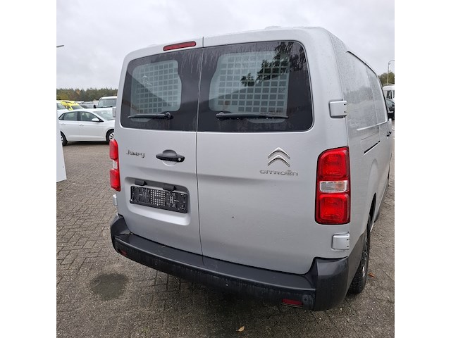 Bedrijfswagen, citroën, jumpy, 2017 - afbeelding 43 van  45