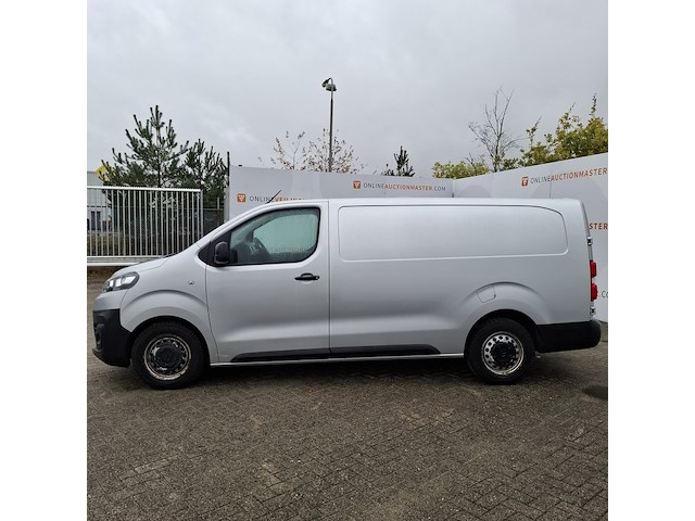 Bedrijfswagen, citroën, jumpy, 2017 - afbeelding 45 van  45