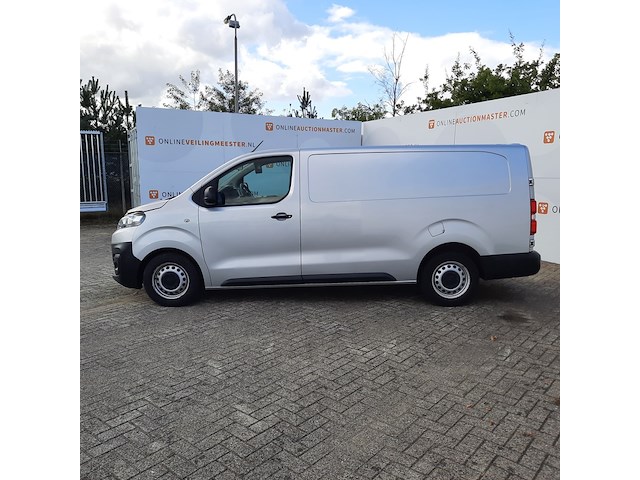 Bedrijfswagen, citroën, jumpy, 2017 - afbeelding 2 van  26