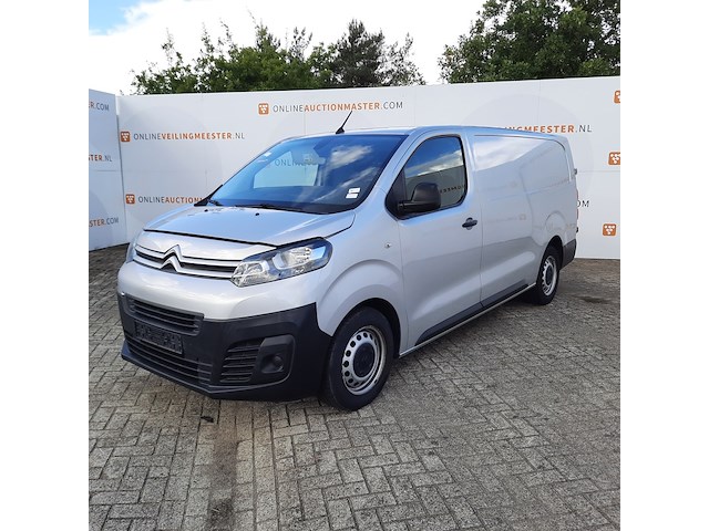 Bedrijfswagen, citroën, jumpy, 2017 - afbeelding 3 van  26