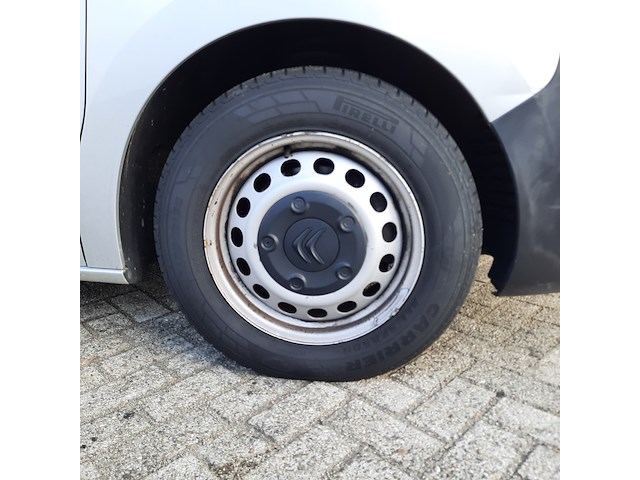 Bedrijfswagen, citroën, jumpy, 2017 - afbeelding 4 van  26